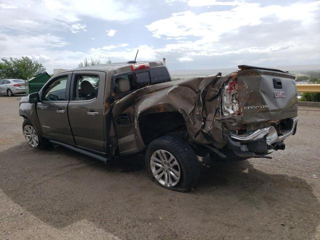 1GTP6DE16G1303908 GMC CANYON SLT