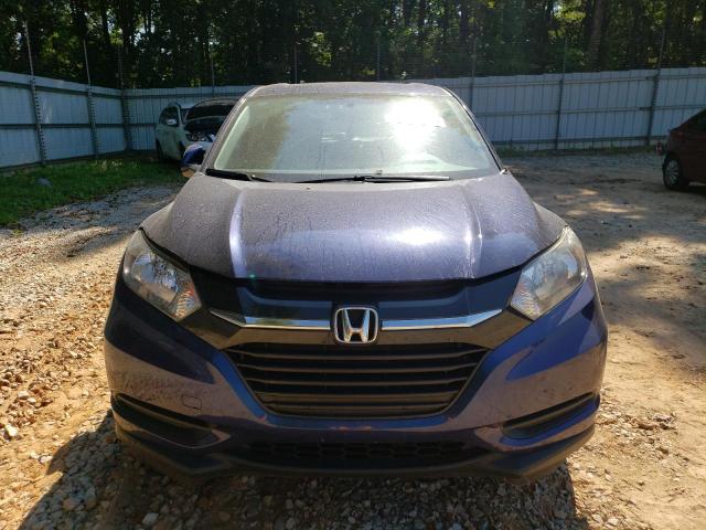 3CZRU6H36HG709742 Honda HR-V LX
