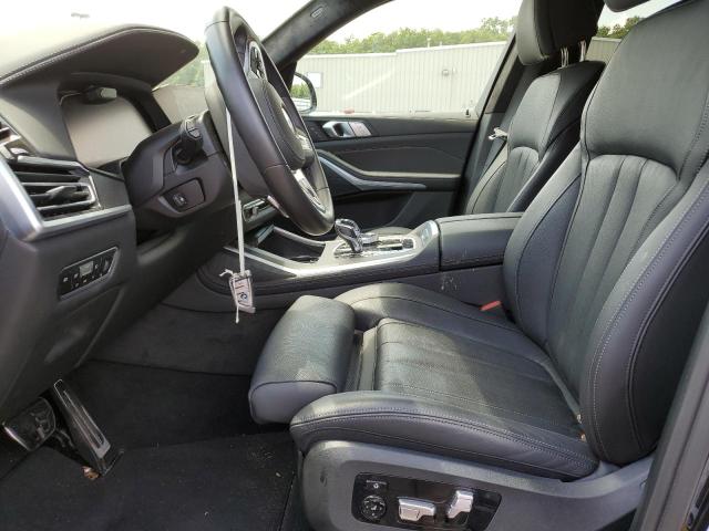 5UXCW2C02M9H49274 BMW X7 Xdrive40i