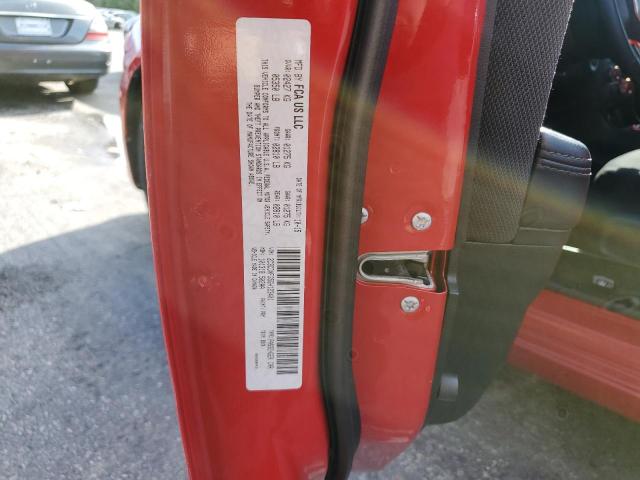 2C3CDXFG5GH123401 Dodge Charger Se
