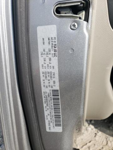 2C4RDGBG5HR793957 Dodge Grand Caravan Se