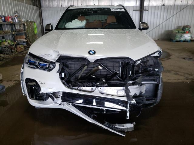 5UXJU4C02M9H47467 BMW X5 M50i