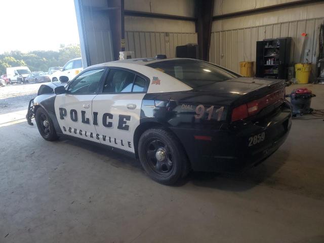 2C3CDXAT7EH367732 Dodge Charger Police