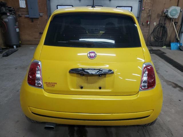 3C3CFFAR0FT570642 Fiat 500 POP