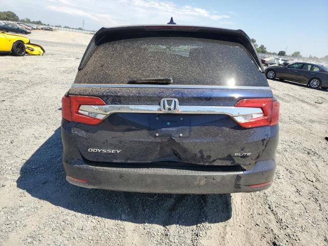 5FNRL6H94KB043359 Honda Odyssey Elite
