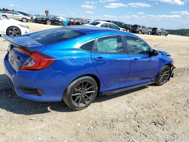 2HGFC2F8XMH529890 Honda Civic Sport