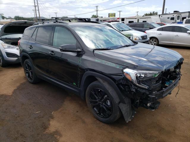 3GKALVEV7ML322810 GMC Terrain Slt