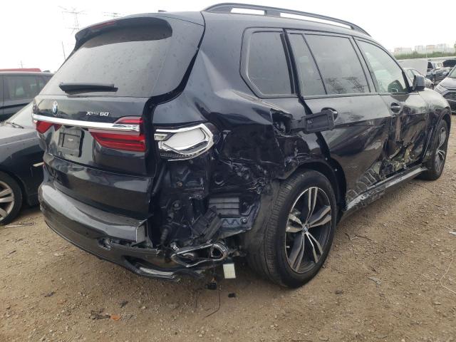 5UXCX4C53KLS38139 BMW X7 Xdrive50i