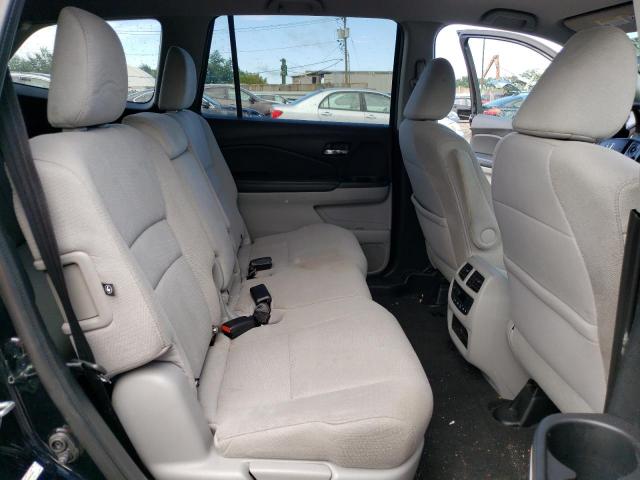 5FNYF6H36GB003032 Honda Pilot Ex