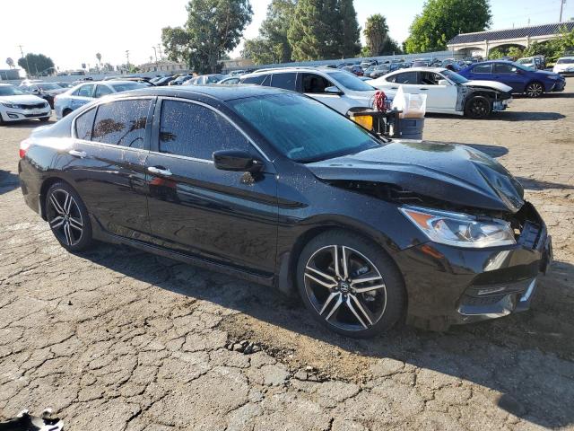 1HGCR2F51HA304981 Honda Accord Sport