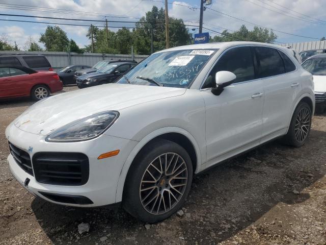 2019 Porsche Cayenne მანქანა იყიდება აუქციონზე, vin: WP1AA2AY0KDA15514, აუქციონის ნომერი: 62210393