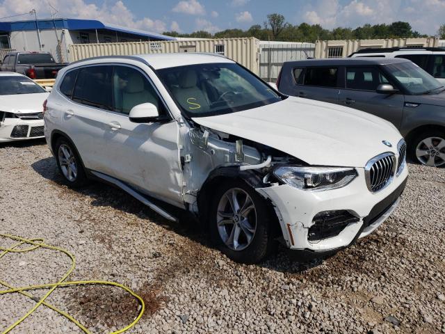 5UXTY3C08M9F18833 BMW X3 Sdrive30i