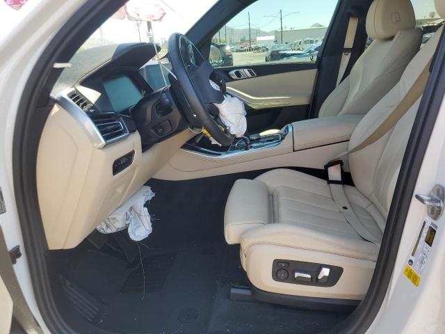 5UXCR4C02L9B10538 BMW X5 Sdrive 40i
