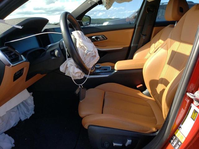 3MW5R7J03N8C33013 BMW 330XI