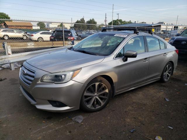 Auction sale of the 2016 Subaru Legacy 2.5i Limited, vin: 4S3BNBN65G3027089, lot number: 62058153