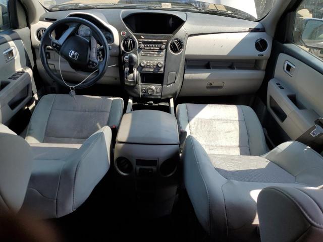 5FNYF4H37FB078325 Honda PILOT SE