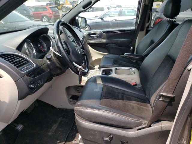 2C4RDGCG4HR857811 Dodge Grand Caravan Sxt