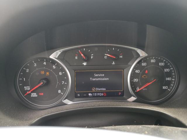 3GKALVEV4KL330070 GMC Terrain Slt