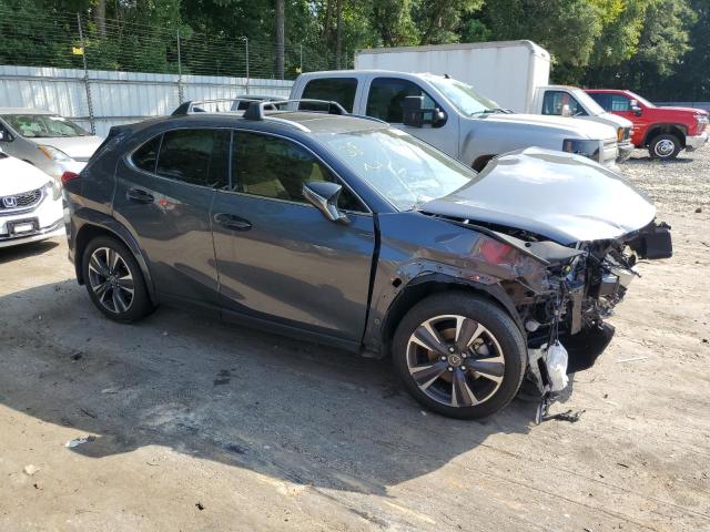 JTHP3JBH3N2047063 Lexus Ux 200 Base