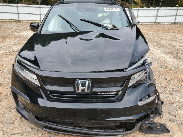 5FNYF6H77LB004526 Honda Pilot Black