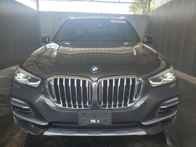 5UXCR4C07M9G60805 BMW X5 Sdrive 40i