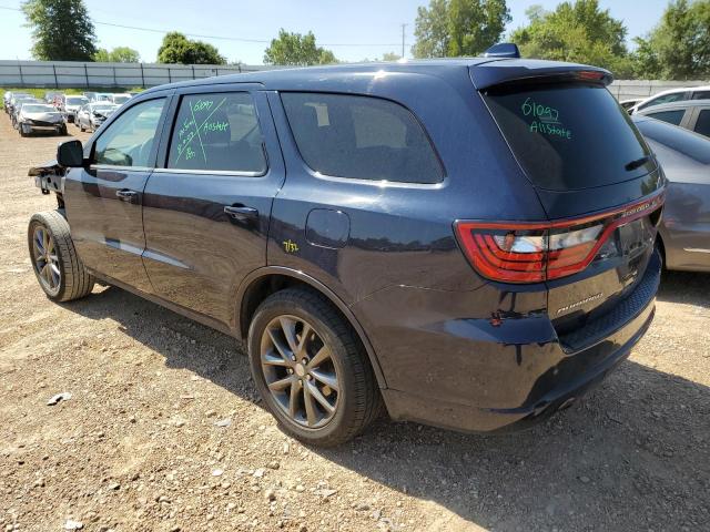 1C4RDHDG5JC345123 Dodge DURANGO GT