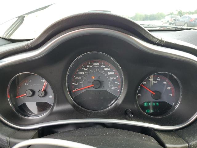 1C3CDZABXEN149486 Dodge AVENGER SE