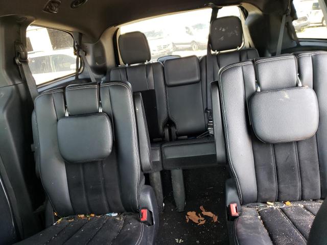2C4RDGCG2GR371917 Dodge Grand Caravan Sxt