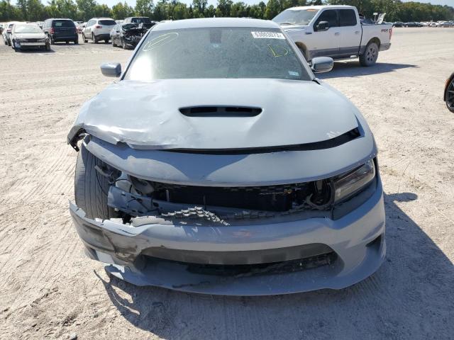 2C3CDXGJ3MH581055 Dodge Charger Scat Pack