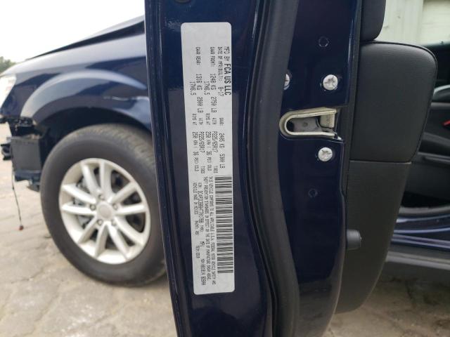 3C4PDCBB8HT701788 Dodge Journey Sxt