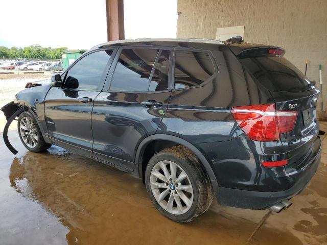 5UXWZ7C55G0T42780 BMW X3 Sdrive28i