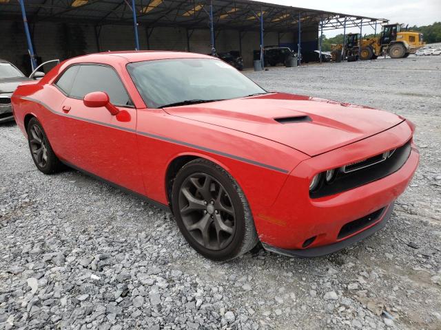 2C3CDZAGXFH712025 Dodge Challenger Sxt
