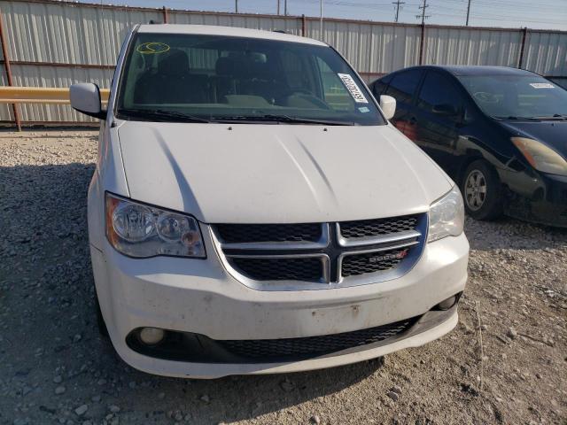 2C4RDGCG8HR573744 Dodge Grand Caravan Sxt