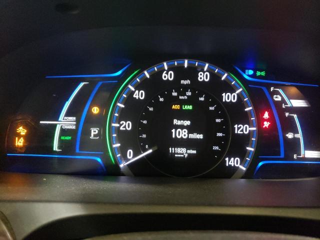 JHMCR6F33HC001711 Honda ACCORD HYBRID