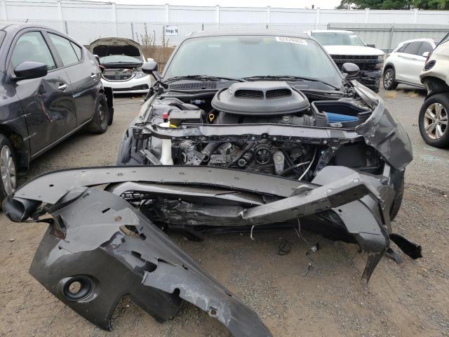 2C3CDZFJ5GH345377 Dodge Challenger R/t Scat Pack
