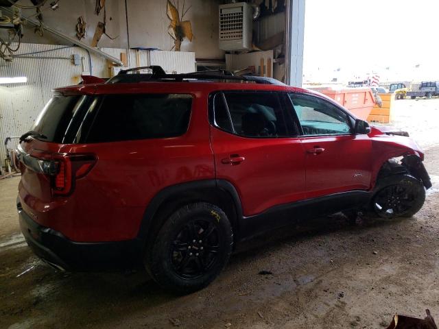 1GKKNLLS8MZ119431 GMC Acadia At4