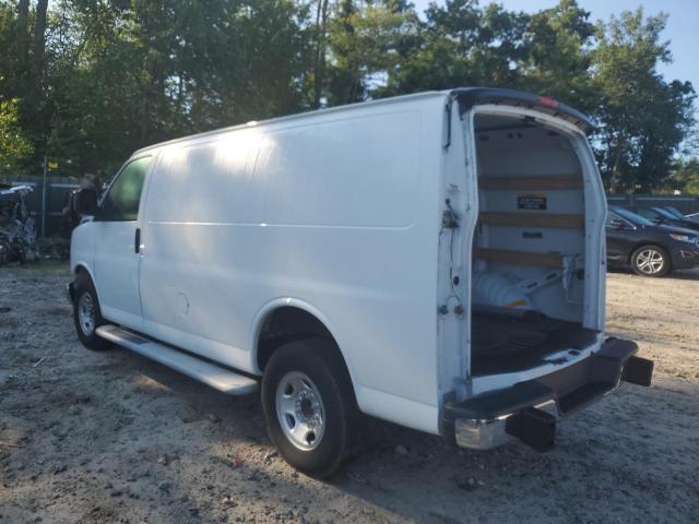 1GTW7AFP0M1254985 GMC Savana G2500