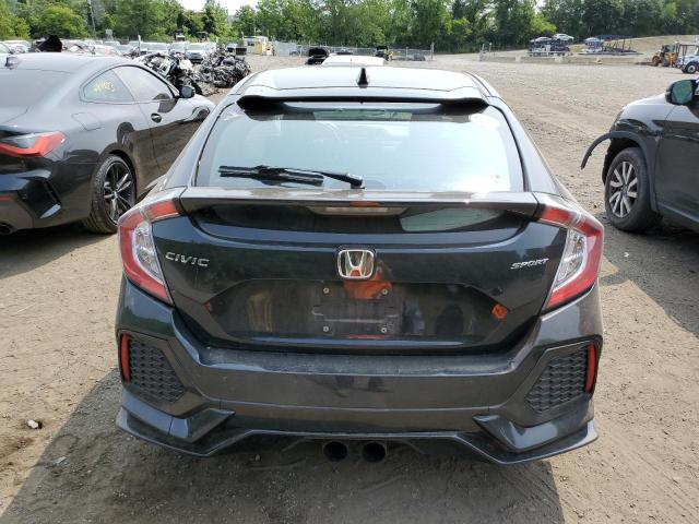 SHHFK7G41JU205270 Honda Civic Sport
