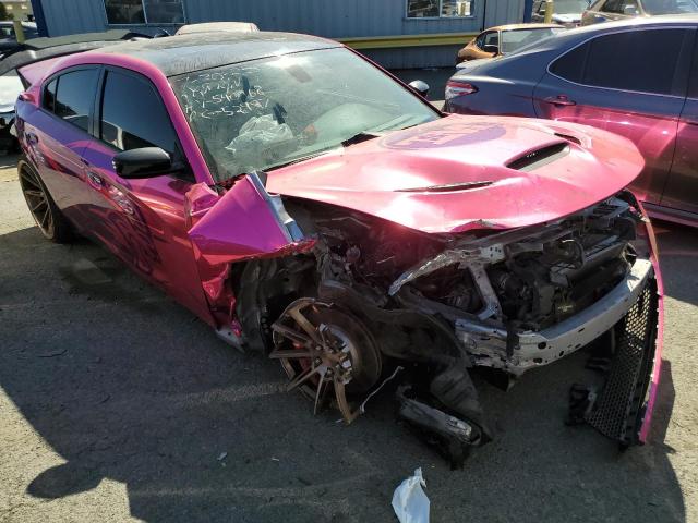 2C3CDXL96HH540968 Dodge Charger Srt Hellcat