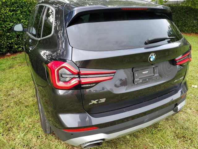 5UX53DP06N9J74859 BMW X3 Xdrive30i
