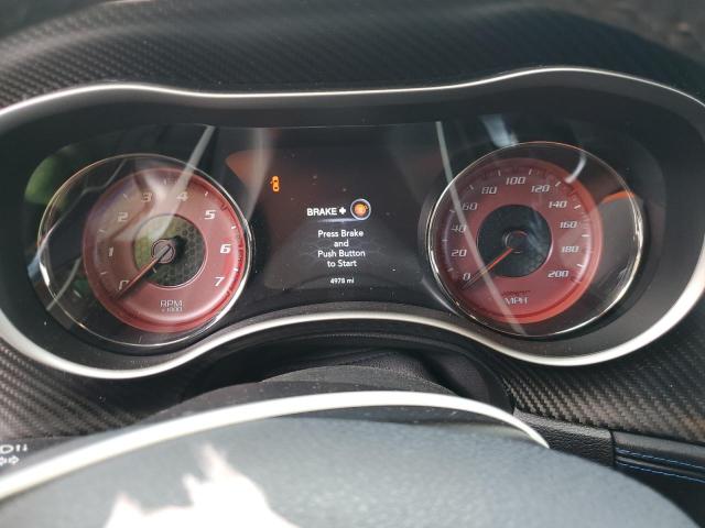 2C3CDXL91LH116073 Dodge Charger Srt Hellcat