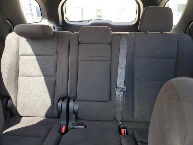 1C4SDJFT0GC442015 Dodge Durango Ssv
