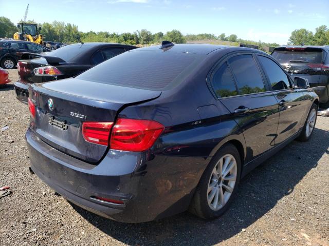 WBA8E5G58GNT40915 BMW 320 XI