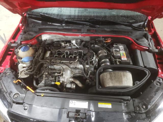 3VW3L7AJ5EM395430 Volkswagen JETTA TDI