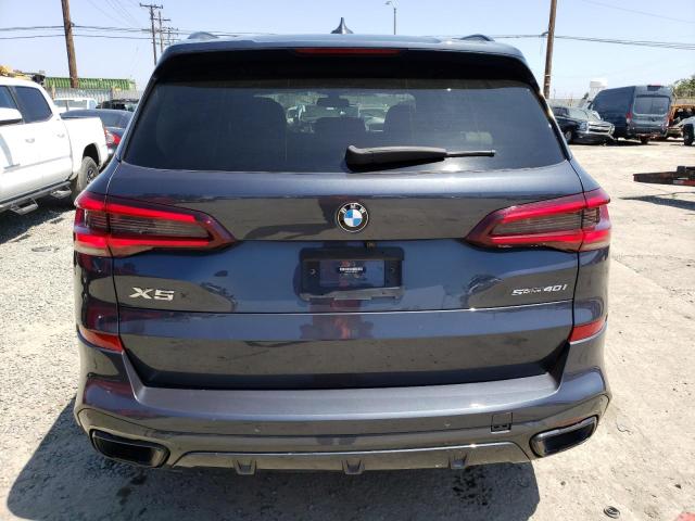 5UXCR4C07M9E98447 BMW X5 Sdrive 40i