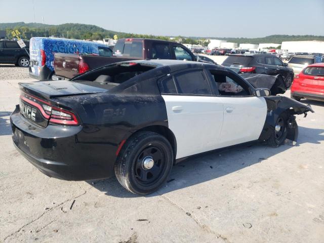 2C3CDXAT4MH550794 Dodge Charger Police