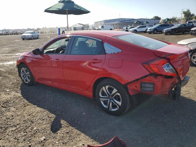 2HGFC2F53HH525353 Honda Civic Lx