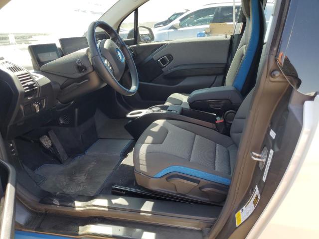 WBY8P4C02L7G56909 BMW I3 REX