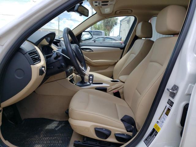 WBAVM1C50EVW52468 BMW X1 Sdrive28i