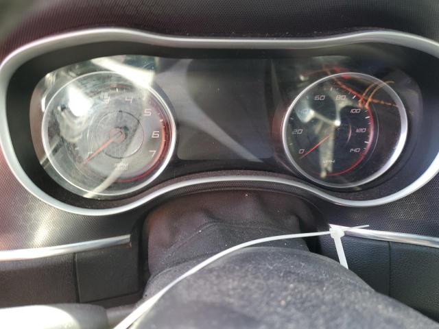 2C3CDXHG8GH247191 Dodge Charger Sxt